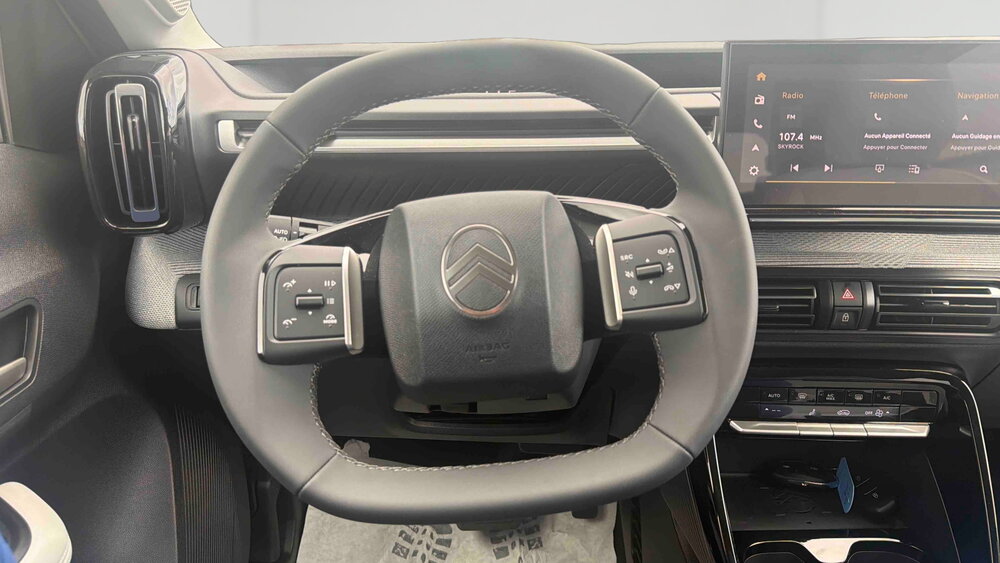 Occasion CITROEN C3 Aircross e-C3 Aircross 113 ch autonomie étendue - Max