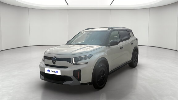 Occasion CITROEN C3 Aircross e-C3 Aircross 113 ch autonomie étendue - Max