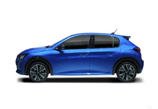 Occasion PEUGEOT 208 208 PureTech 100 S&S EAT8 - Allure