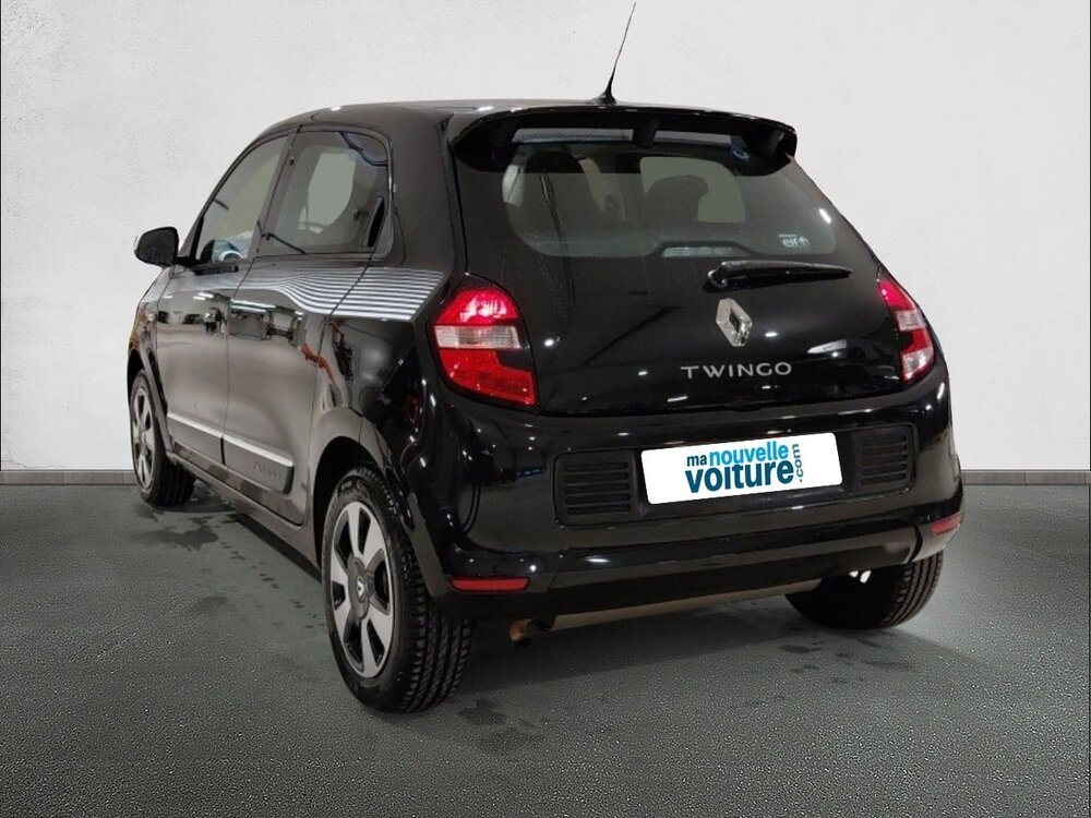 Occasion RENAULT Twingo Twingo III 1.0 SCe 70 - Limited 2017
