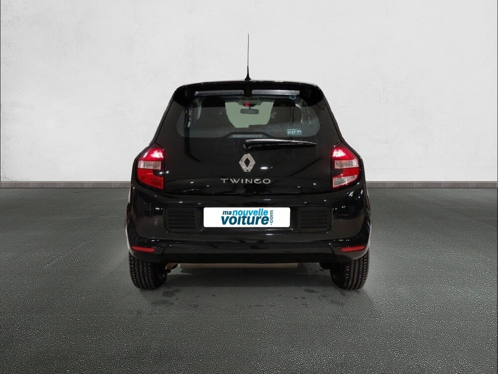 Occasion RENAULT Twingo Twingo III 1.0 SCe 70 - Limited 2017