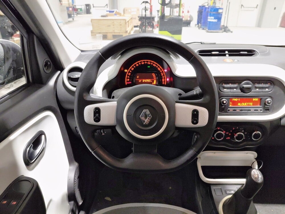 Occasion RENAULT Twingo Twingo III 1.0 SCe 70 - Limited 2017