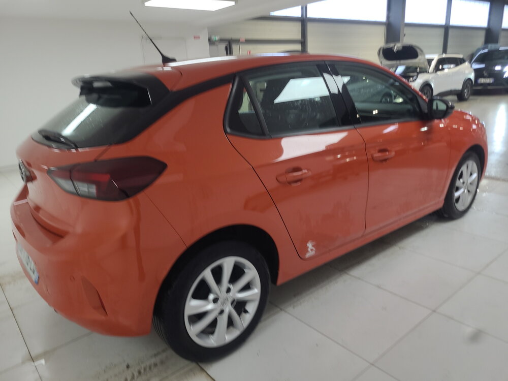 Occasion OPEL Corsa Corsa 1.2 Turbo 100 ch BVM6 - Elegance Business