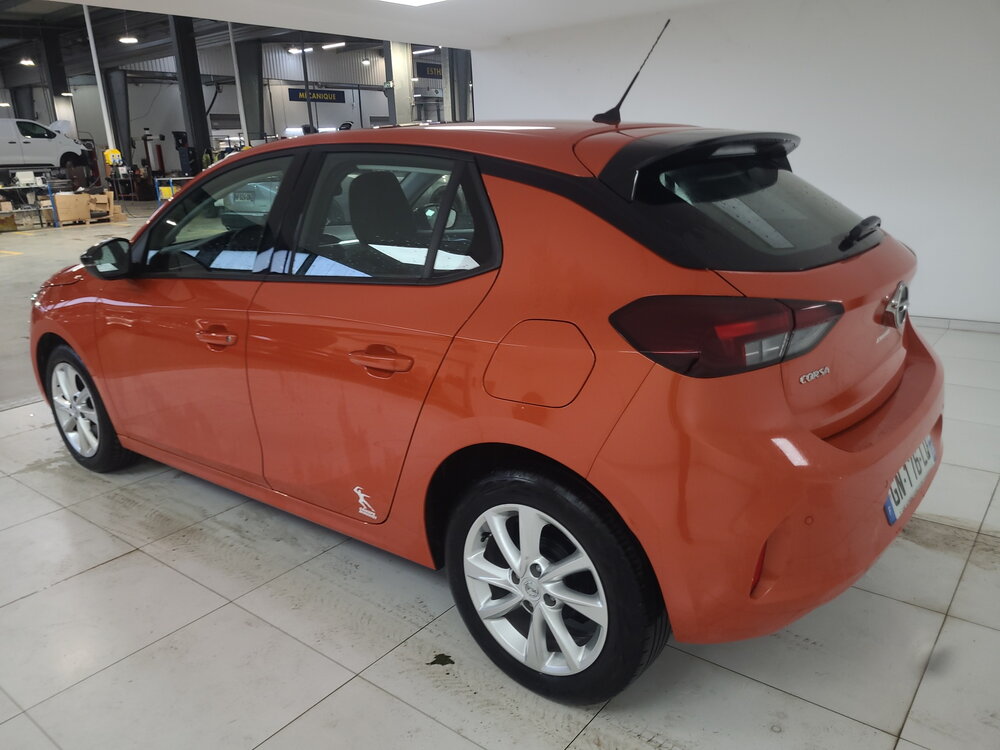 Occasion OPEL Corsa Corsa 1.2 Turbo 100 ch BVM6 - Elegance Business