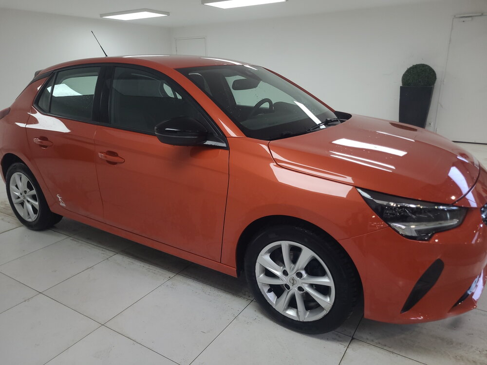 Occasion OPEL Corsa Corsa 1.2 Turbo 100 ch BVM6 - Elegance Business