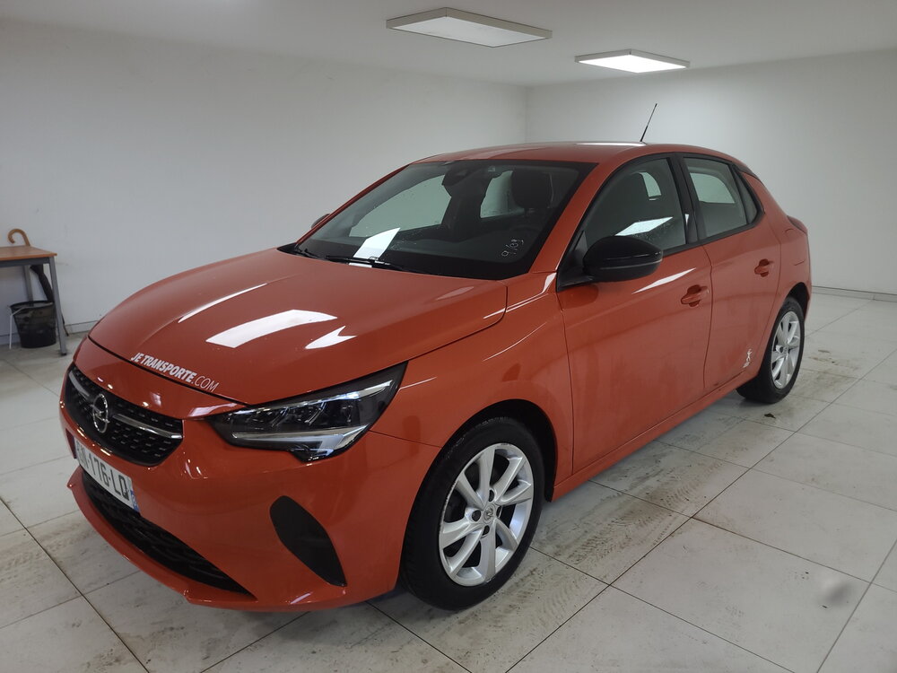 Occasion OPEL Corsa Corsa 1.2 Turbo 100 ch BVM6 - Elegance Business