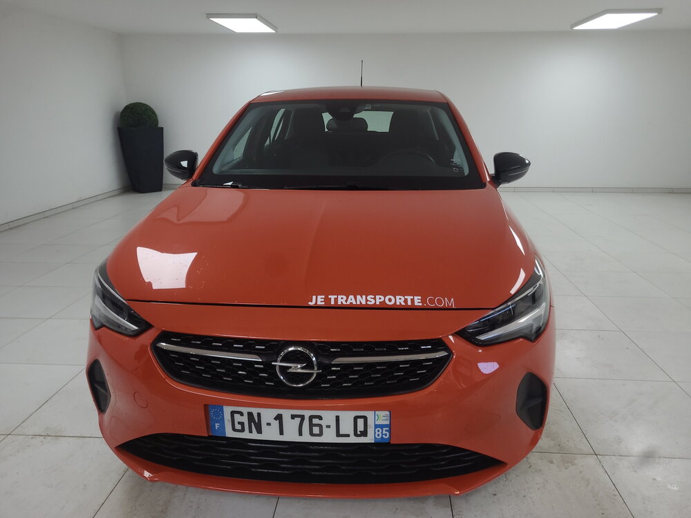 Occasion OPEL Corsa Corsa 1.2 Turbo 100 ch BVM6 - Elegance Business