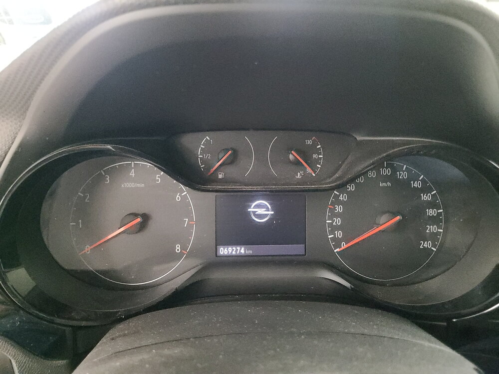 Occasion OPEL Corsa Corsa 1.2 Turbo 100 ch BVM6 - Elegance Business