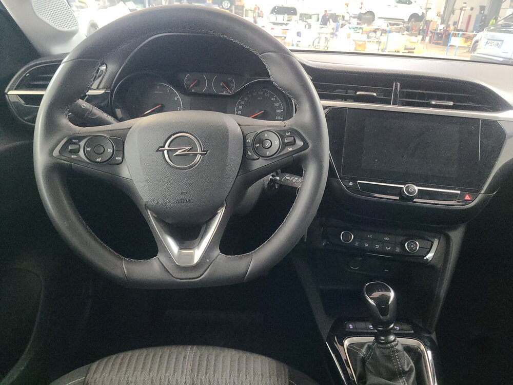 Occasion OPEL Corsa Corsa 1.2 Turbo 100 ch BVM6 - Elegance Business