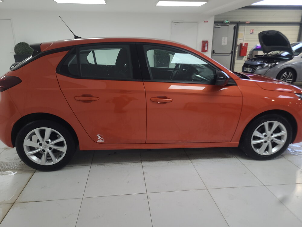 Occasion OPEL Corsa Corsa 1.2 Turbo 100 ch BVM6 - Elegance Business