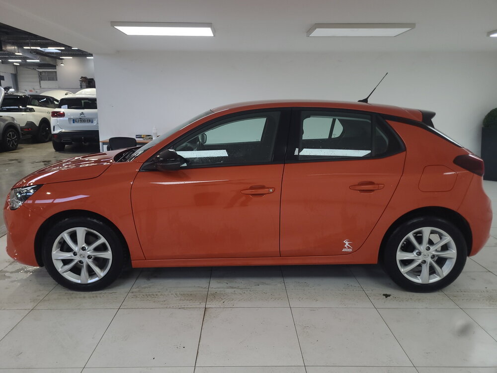 Occasion OPEL Corsa Corsa 1.2 Turbo 100 ch BVM6 - Elegance Business
