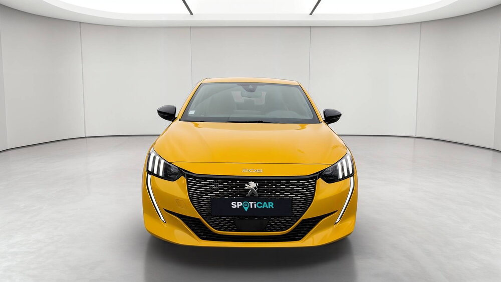 Occasion PEUGEOT 208 208 PureTech 100 S&S EAT8 - GT