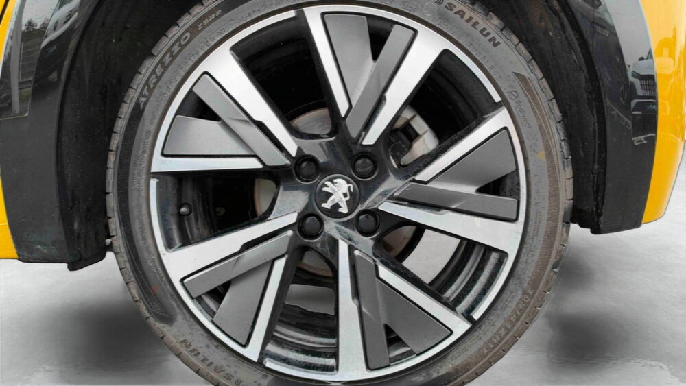 Occasion PEUGEOT 208 208 PureTech 100 S&S EAT8 - GT