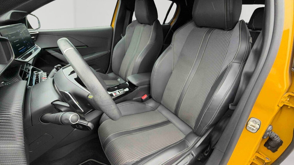 Occasion PEUGEOT 208 208 PureTech 100 S&S EAT8 - GT