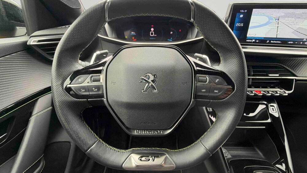 Occasion PEUGEOT 208 208 PureTech 100 S&S EAT8 - GT