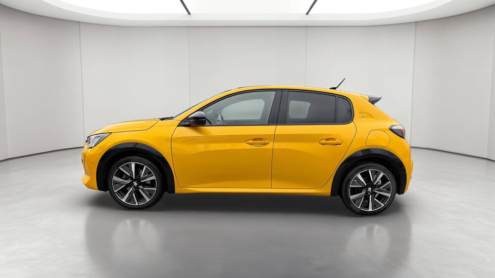Occasion PEUGEOT 208 208 PureTech 100 S&S EAT8 - GT