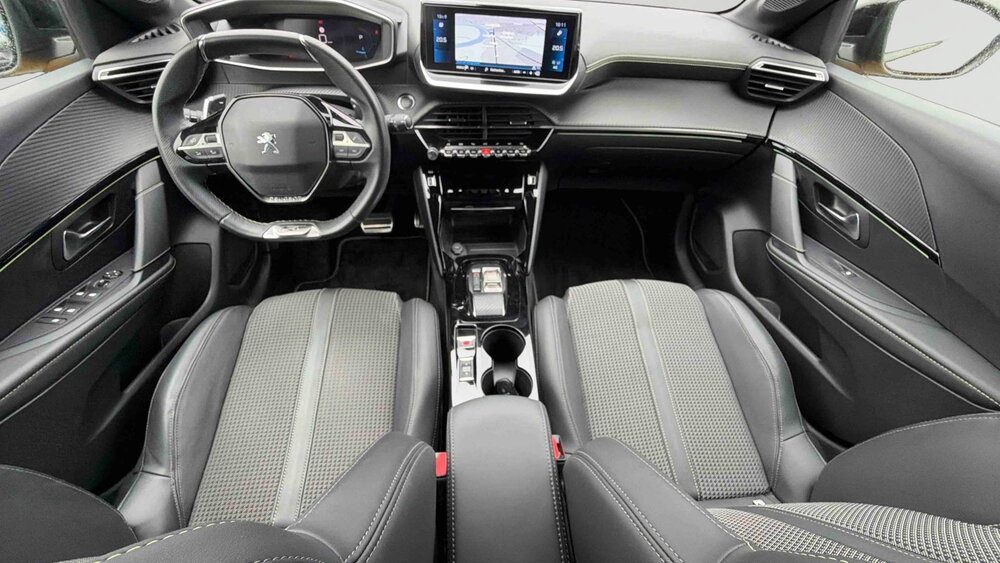 Occasion PEUGEOT 208 208 PureTech 100 S&S EAT8 - GT