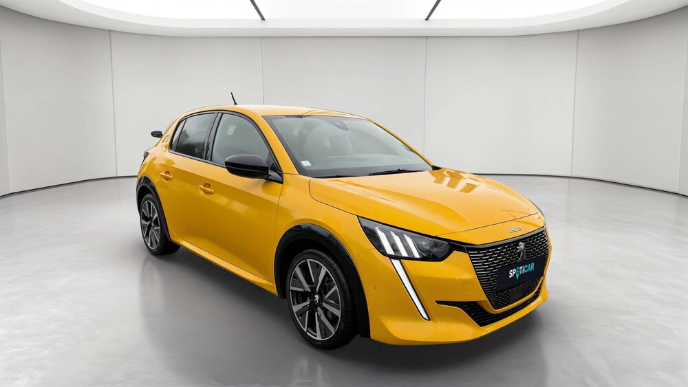 Occasion PEUGEOT 208 208 PureTech 100 S&S EAT8 - GT