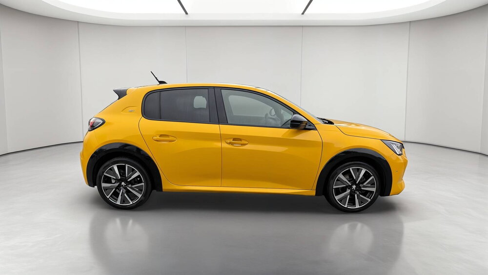 Occasion PEUGEOT 208 208 PureTech 100 S&S EAT8 - GT