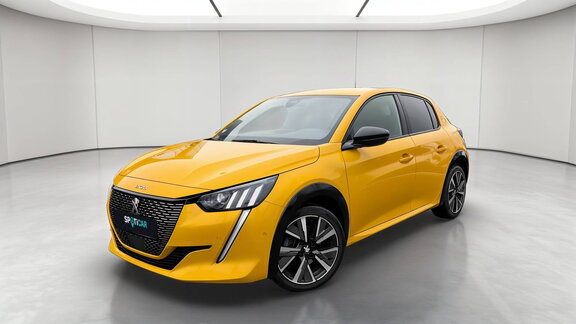 Occasion PEUGEOT 208 208 PureTech 100 S&S EAT8 - GT