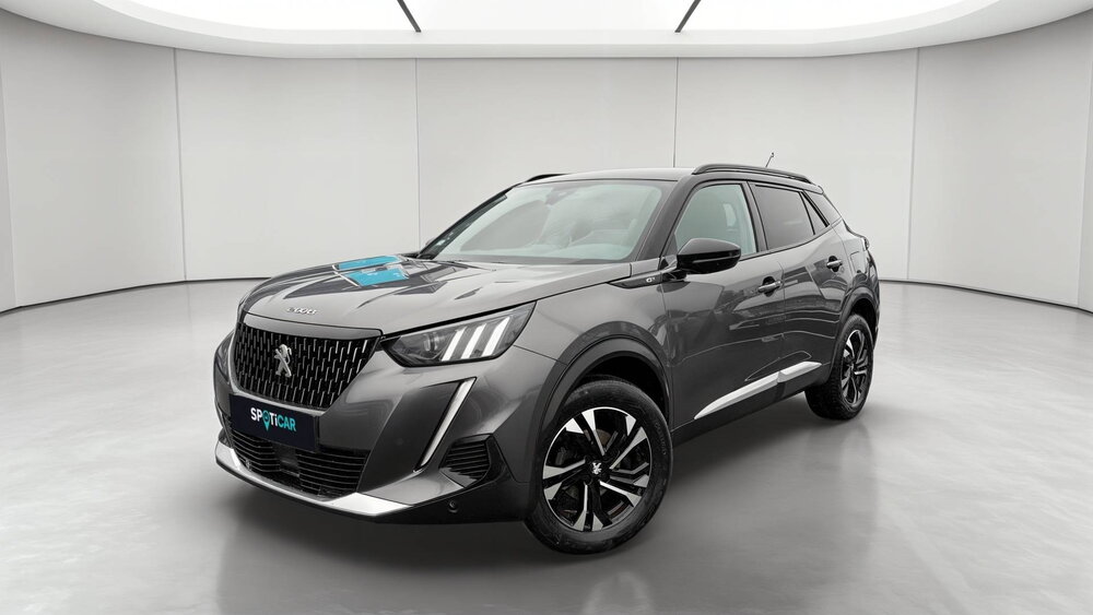 Occasion PEUGEOT 2008 2008 PureTech 130 S&S EAT8 - GT