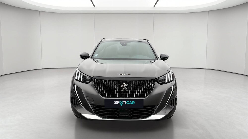 Occasion PEUGEOT 2008 2008 PureTech 130 S&S EAT8 - GT