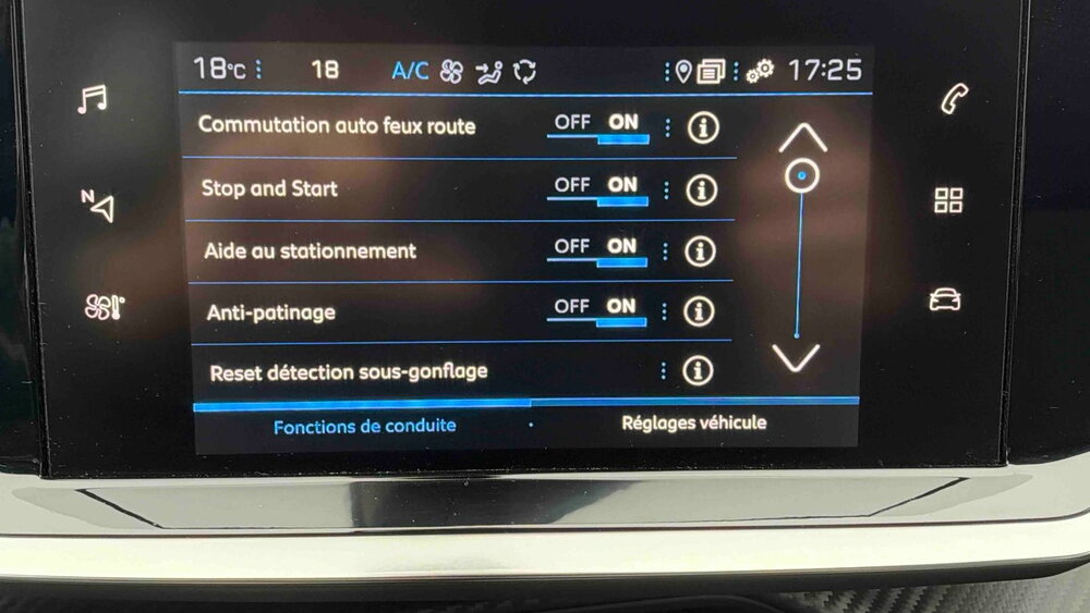 Occasion PEUGEOT 2008 2008 PureTech 130 S&S EAT8 - GT