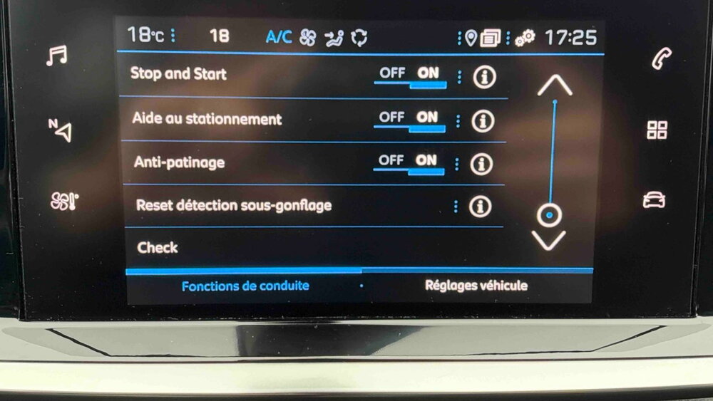 Occasion PEUGEOT 2008 2008 PureTech 130 S&S EAT8 - GT