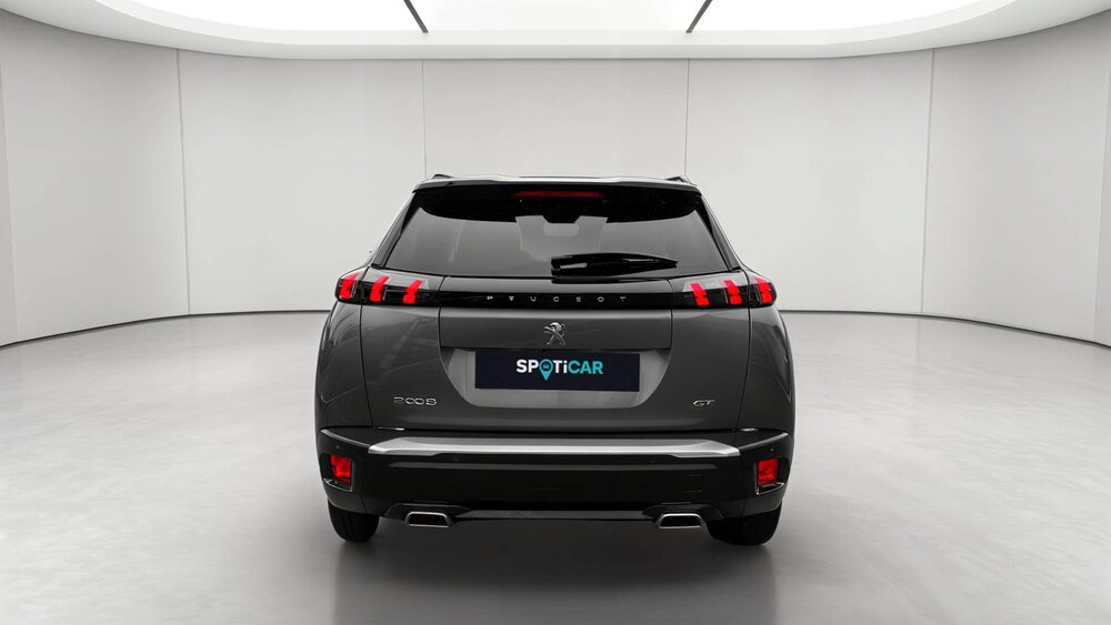 Occasion PEUGEOT 2008 2008 PureTech 130 S&S EAT8 - GT