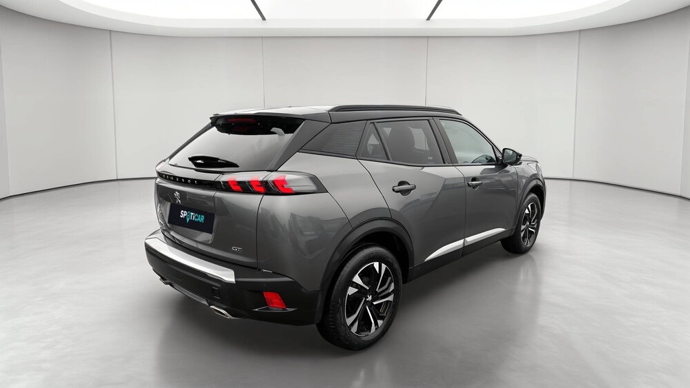 Occasion PEUGEOT 2008 2008 PureTech 130 S&S EAT8 - GT