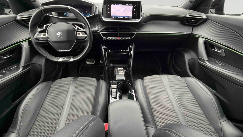 Occasion PEUGEOT 2008 2008 PureTech 130 S&S EAT8 - GT