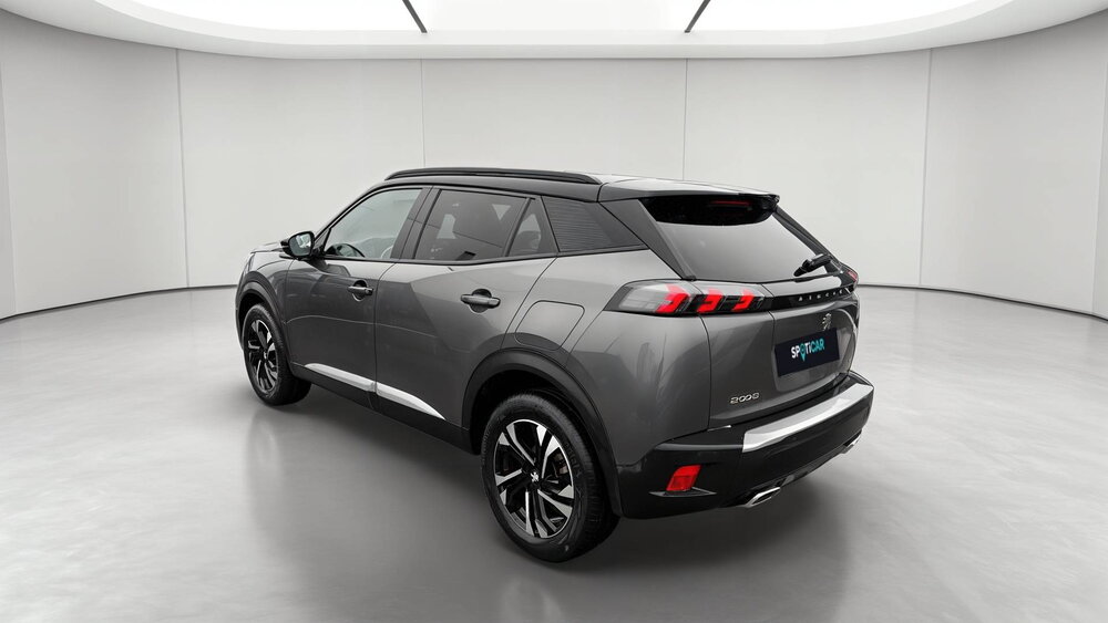 Occasion PEUGEOT 2008 2008 PureTech 130 S&S EAT8 - GT