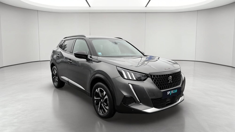 Occasion PEUGEOT 2008 2008 PureTech 130 S&S EAT8 - GT
