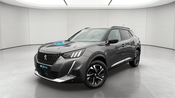 Occasion PEUGEOT 2008 2008 PureTech 130 S&S EAT8 - GT