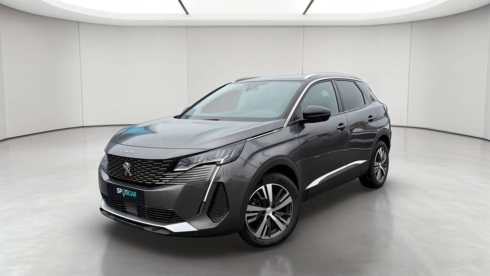 Occasion PEUGEOT 3008 3008 BlueHDi 130ch S&S EAT8 - Roadtrip