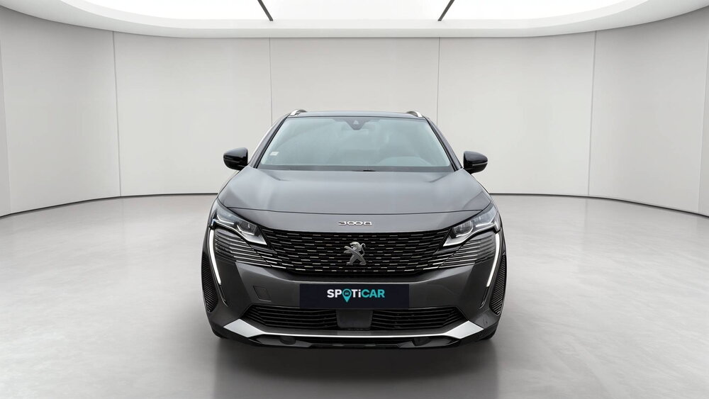 Occasion PEUGEOT 3008 3008 BlueHDi 130ch S&S EAT8 - Roadtrip