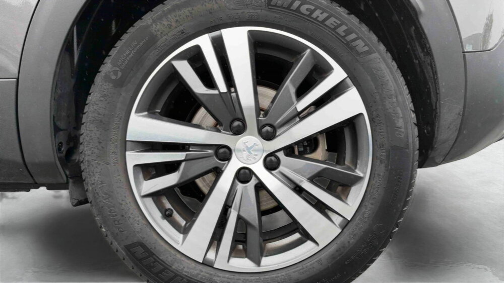 Occasion PEUGEOT 3008 3008 BlueHDi 130ch S&S EAT8 - Roadtrip