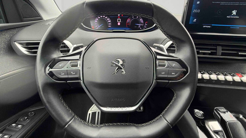 Occasion PEUGEOT 3008 3008 BlueHDi 130ch S&S EAT8 - Roadtrip