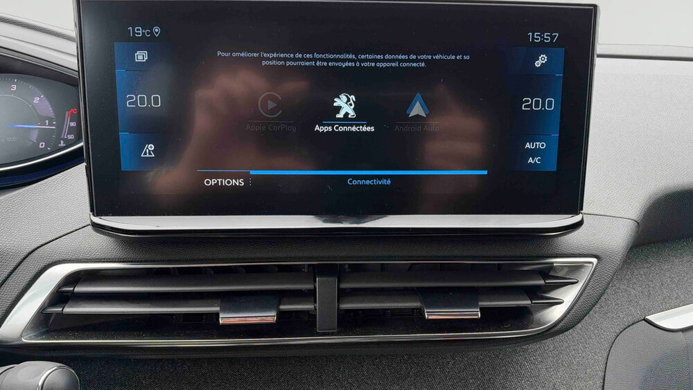 Occasion PEUGEOT 3008 3008 BlueHDi 130ch S&S EAT8 - Roadtrip
