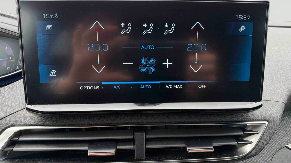 Occasion PEUGEOT 3008 3008 BlueHDi 130ch S&S EAT8 - Roadtrip