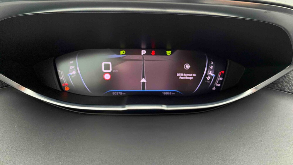 Occasion PEUGEOT 3008 3008 BlueHDi 130ch S&S EAT8 - Roadtrip
