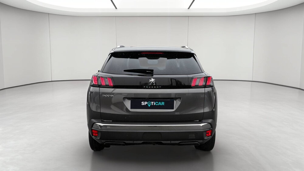 Occasion PEUGEOT 3008 3008 BlueHDi 130ch S&S EAT8 - Roadtrip