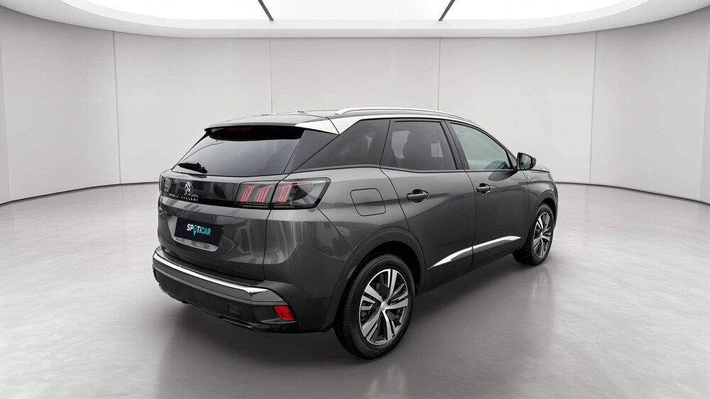 Occasion PEUGEOT 3008 3008 BlueHDi 130ch S&S EAT8 - Roadtrip