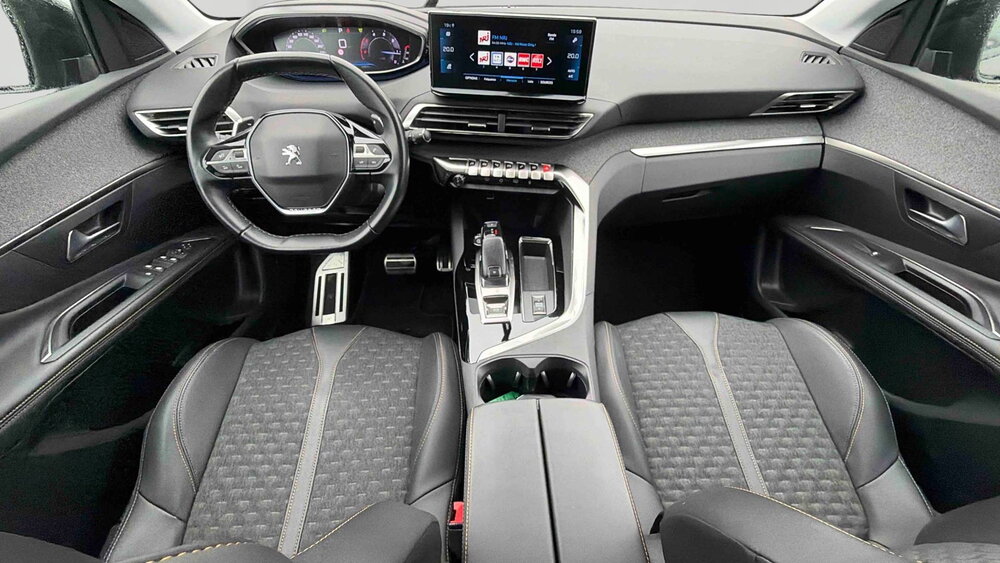 Occasion PEUGEOT 3008 3008 BlueHDi 130ch S&S EAT8 - Roadtrip