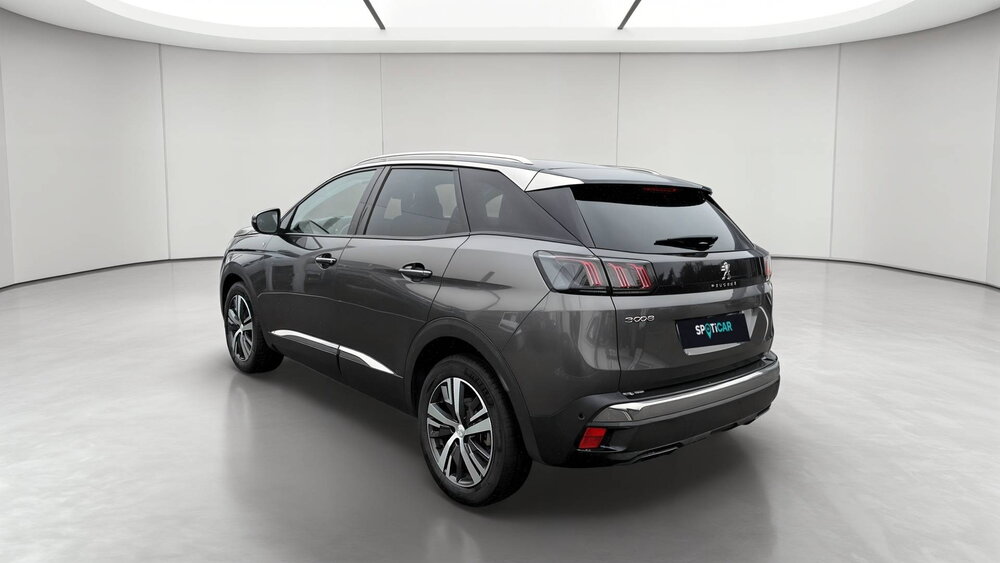 Occasion PEUGEOT 3008 3008 BlueHDi 130ch S&S EAT8 - Roadtrip