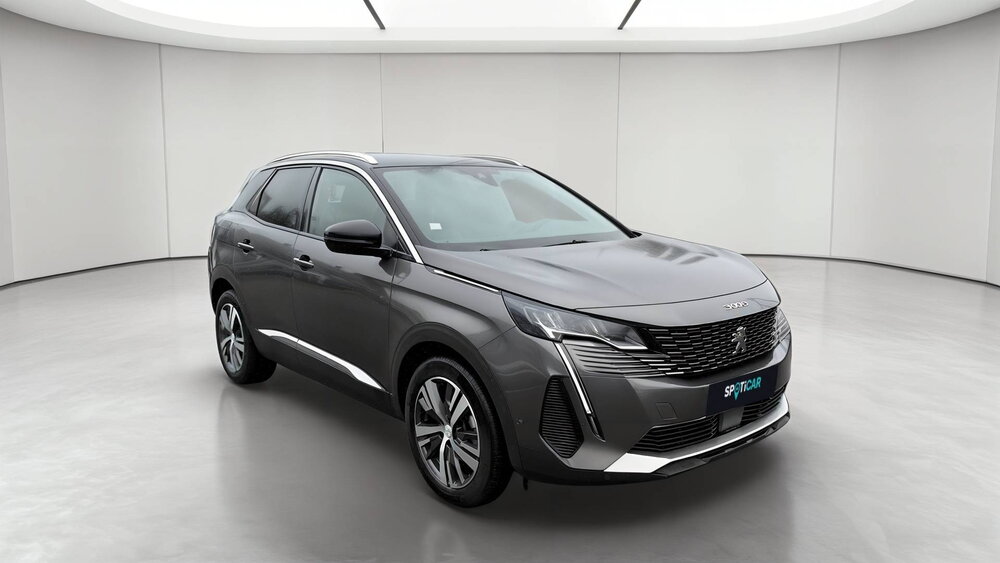 Occasion PEUGEOT 3008 3008 BlueHDi 130ch S&S EAT8 - Roadtrip