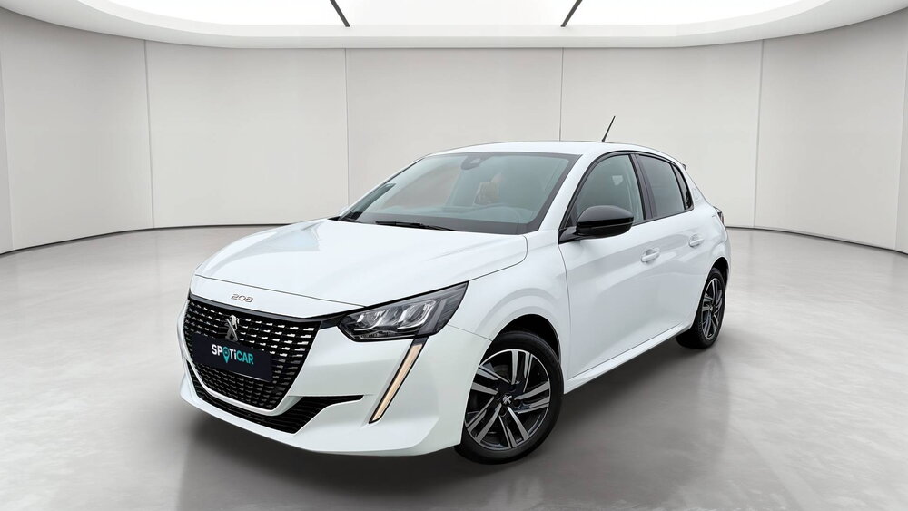 Occasion PEUGEOT 208 208 PureTech 100 S&S EAT8 - Allure Pack