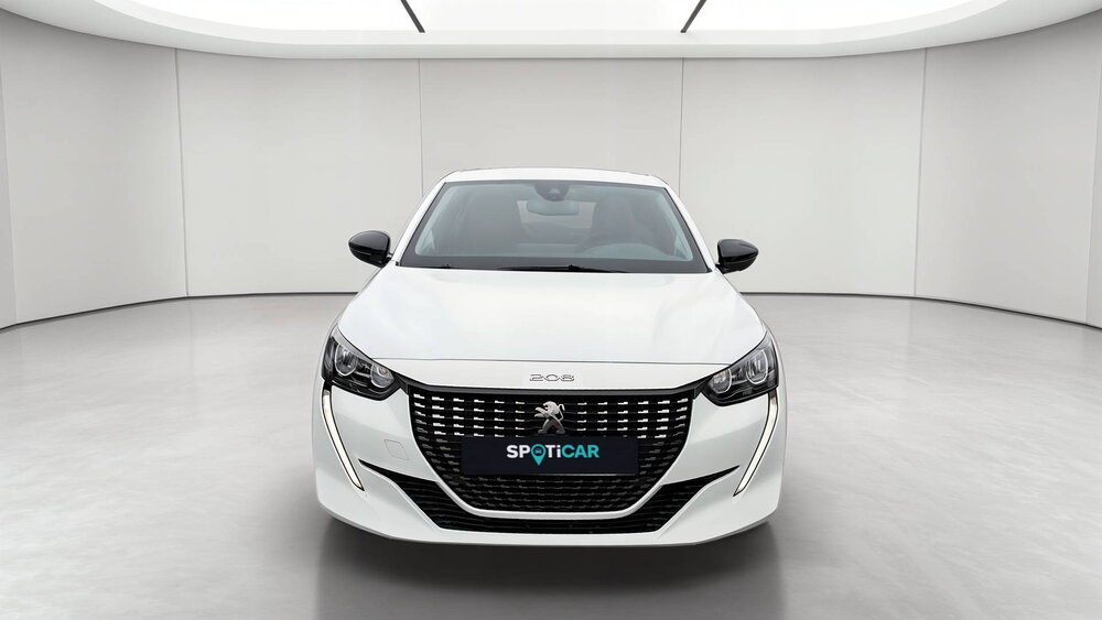 Occasion PEUGEOT 208 208 PureTech 100 S&S EAT8 - Allure Pack