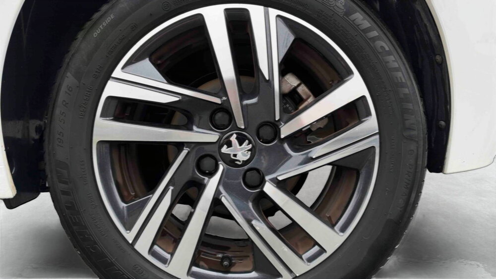 Occasion PEUGEOT 208 208 PureTech 100 S&S EAT8 - Allure Pack