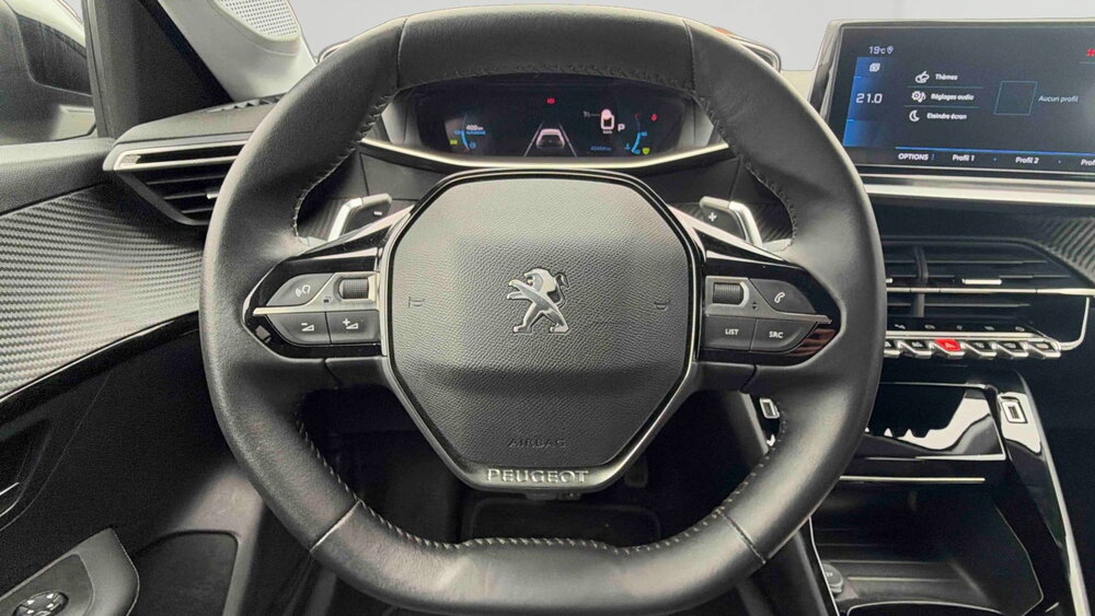 Occasion PEUGEOT 208 208 PureTech 100 S&S EAT8 - Allure Pack
